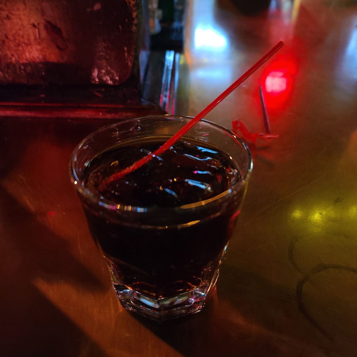 Vodka Soda